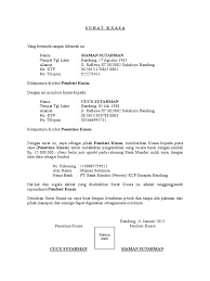 Berikut contoh surat kuasa ini dalam format ms. Contoh Surat Kuasa Pengambilan Uang Di Bank Mandiri Doc