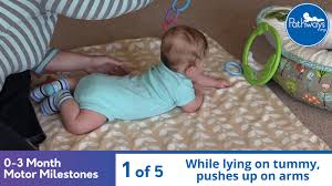 Moisturize at least twice a day, perhaps at diaper changes. Video Of 0 3 Month Motor Milestones Pathways Org