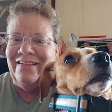 My cross stitch project.