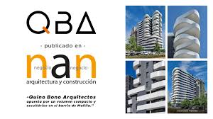 Residencial Malilla Parque publicado en NAN Arquitectura 