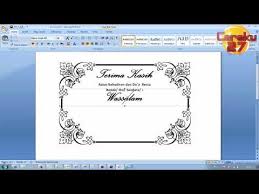 Download now contoh surat undangan syukuran pernikahan. Undangan Khitanan Anak Word Pusat Khitan Anak