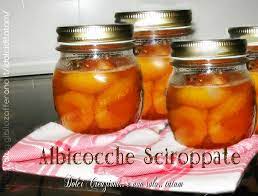 Le albicocche sciroppate sono una conserva molto semplice da preparare durante la stagione estiva, in modo se temete che la preparazione delle albicocche sia lunga e laboriosa ecco una ricetta per. Albicocche Sciroppate Conserva Di Frutta Fatta In Casa Ricetta