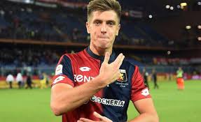 Krzysztof piątek (pol) currently plays for bundesliga club hertha bsc. Genoa Che Colpo Ritorna Piatek Domani Le Visite Mediche Con Il Club Ligure Areanapoli It
