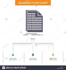 Bill Excel File Invoice Statement Business Flow Chart