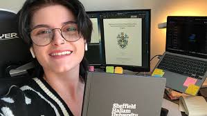 Hallam student awarded prestigious physics scholarship