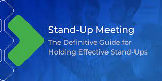 Do you take vitamins or mineral supplements? Stand Up Meeting A Guide For Effective Daily Stand Ups