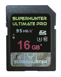 Maybe you would like to learn more about one of these? Superhunter 16gb Sd Card 2 Pack At Menards