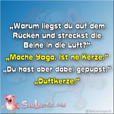 Lustige Sprüche Yoga Directdrukken