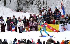 Johannes thingnes boe dominated the first men mass start of the bmw ibu world cup 2019/2020 season in annecy le grand bornand. Biathlon La Coupe Du Monde Au Grand Bornand En 2019