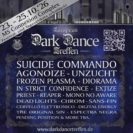 Dark Dance Treffen 2026