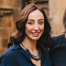 Gilda Brady's Instagram, Twitter & Facebook