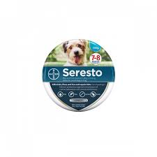 Seresto® effectively kills and repels fleas and ticks through contact — no biting required. Seresto Flea And Tick Control Collar For Small Dogs 8kg