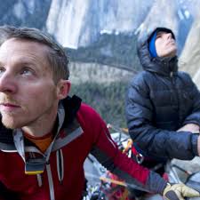 The Nose Speed Record' Trailer: Alex Honnold Rockets Up El Capitan