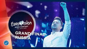 Sergey Lazarev You Are The Only One Russian Version Russia Live Sergey Lazarev Scream Grand Final Eurovision 2019 Eurovision Song Contest Eurovision Songs For You Song