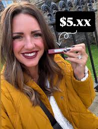🎉YAY… my FAVORITE long-wear Lippie is almost 💥HALF off today‼️🙌 This  color is my FALL staple🍁💋.. it goes with ALL the autumn colors and it  just POPS! If you're a lipstick girly..