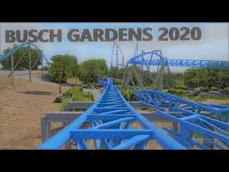 pantheon busch gardens virginia 2020