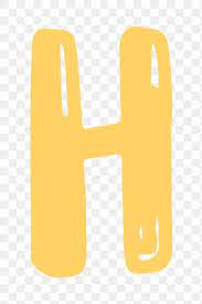 Letter H Doodle Png Typography Free Image By Rawpixel Com Aum Doodle Png Doodles Typography