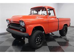Image result for Red 1958 Truck