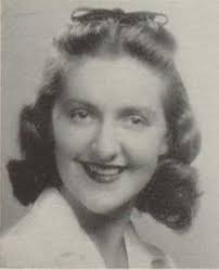 Jayne Maxwell Bullock Degler (1924-1999)