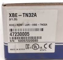 LS Electric XBE-TN32A XGB Discrete Output Module, 24VDC, 32 ...
