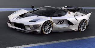 ferrari s ludicrous fxx k evo an aerodynamics lab on wheels ferrari fxx ferrari fxxk sports cars luxury