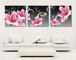 Peinture Et Calligraphie On Aliexpress Com From 24 89 Toile De Fleurs Peinture Peinture Decorative