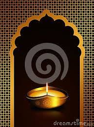 Diwali Oil Lamp Over Dark Brown Background Diwali Wallpaper Diwali Images Nature Wallpaper
