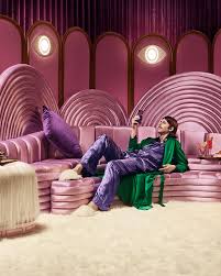 Klarna Smoooth Situations On Behance In 2020 Disco Birthday Party New World The Incredibles