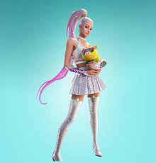 One of the biggest stars there is in this generation has made her way to fortnite. Hlz91qipodbzem