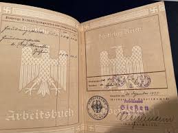 Maybe you would like to learn more about one of these? Carte De Munca Arbeitsbuch