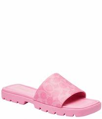 Coach Juanita Flip-Flop – Life Is Short…Buy The Shoes