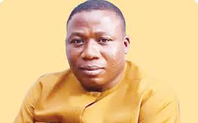 Sunday igboho's house was attacked by gunmen, not army ― media aide. Sunday Igboho Benin Republic May Reject Nigeria S Extradition Request Says Akintoye