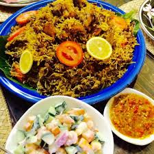 Nak masak lauk apa lagilah hari ni ye. Resepi Nasi Arab Mandy Kambing