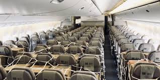 Entertainment / wifi is particularly valued. Emirates Overhead Passenger Baggage Bins Give Cargo New Lift