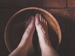 My heels are the worst! Listerine Foot Soak How It Works Effectiveness And More