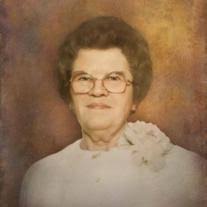 Obituary information for Nellie Sue Beavers