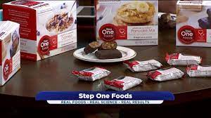 First of all, i work in a very active job and the after trying one pair of stepone's i'm hooked. Step One Foods For Lower Cholesterol Heart Health Fox31 Denver