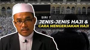 Amalan syirik dalam ibadat haji dan. Minggu 4 Siri 7 Jenis Haji Dan Cara Mengerjakan Haji Youtube