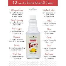 Is thieves household cleaner safe for use around animals? Pin On Oils