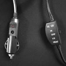 Luks Isitici Koltuk Minderi Koltuk Isitma Minderi 1 Adet Turkiye Nin Araca Ozel Oto Aksesuar Alisveris Merkezi