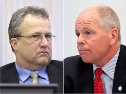 Former Kent Undersheriff Hess loses bid to unseat incumbent