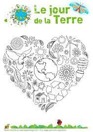 Le Jour De La Terre 05 Page 5 Sur 35 Sur Hugolescargot Com Jour De La Terre Terre Dessin Activites Jour De La Terre