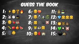 Guess The Emoji Game Emoji Puzzle Fun Games And Riddles Cbbc Bbc All emoji symbols are collected here, and now emoji can display on ios, android, osx, and windows systems. guess the emoji game emoji puzzle