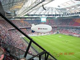 ˌɑmstərˈdɑm aːˈreːnaː, officially stylised as amsterdam arena) is a stadium in amsterdam, netherlands. Amsterdam Arena The Consecration Of A Large
