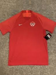 According to fifa's big count, over 2.6 million people played in canada in 2006. Canada Soccer Jersey For Sale Ebay