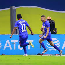Los equipos están clasificados en la tabla general en base a los puntos sumados durante las 17 fechas de la temporada. Ver Tabla De Posiciones Liga Mx En Vivo Asi Esta Cruz Azul En La Tabla General Del Guardianes 2021 Jornada 15 Vamos Cruz Azul