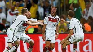 Dass die deutsche elf vor der pause nur zu drei abschlussversuchen kam, lag dann aber auch an. Video Deutschland Gegen Fifa Wm 2014 Ard Das Erste