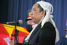 Công dân có quyền tự do ngôn luận, tự do báo chí, tiếp cận thông tin, hội họp, lập hội, biểu tình. Con Trai Nguyen Pho Thá»§ TÆ°á»›ng TrÆ°Æ¡ng VÄ©nh Trá»ng Xuc Ä'á»™ng Noi Lá»i Tiá»…n Biá»‡t Ba Vietnamnet