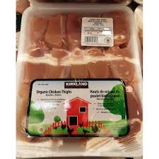 The spruce / elaine lemm when it comes to cooking chicken dishes, we often reach for the breast si. Organic Chicken Thigh Boneless Skinless 1 8 Kg 50 G Deliver Grocery Online Dg 9354 2793 Quebec Inc