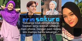 Jadi di awal adalah untuk yang lupa kata. Jana Sampai Rm10 000 Realiti Pendapatan Instafamous Yang Bikin Anda Terkejut Erin Sakura